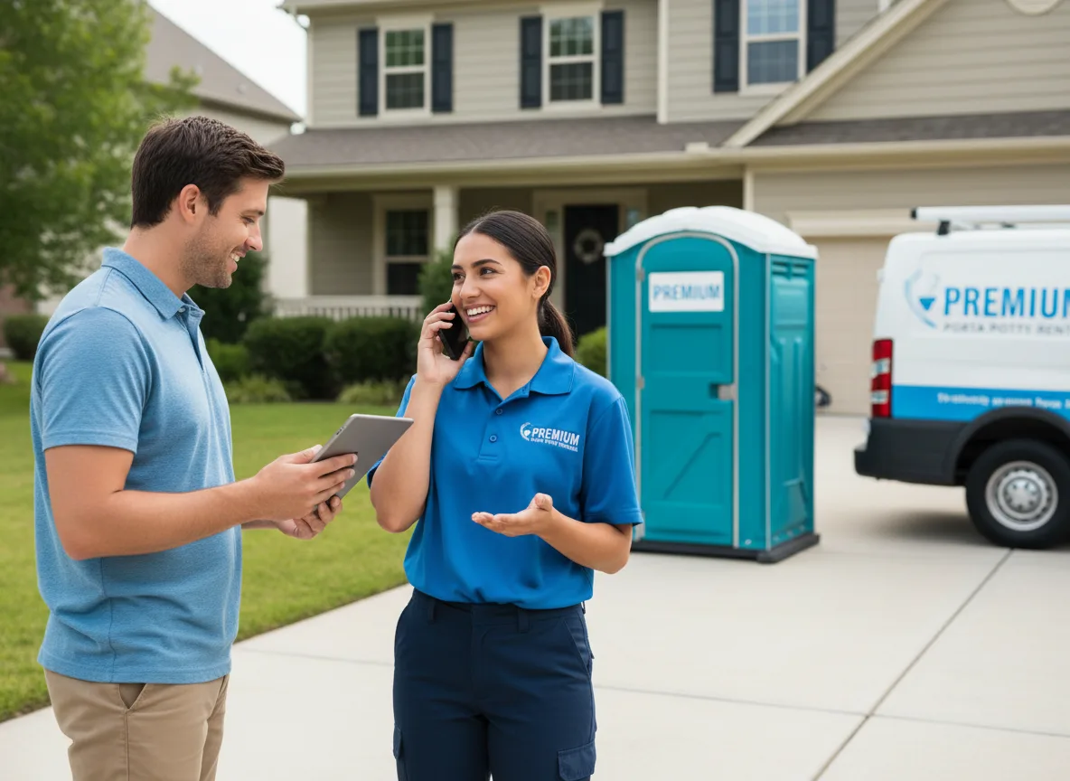 VIP Portable Toilets Talent, OR FAQs